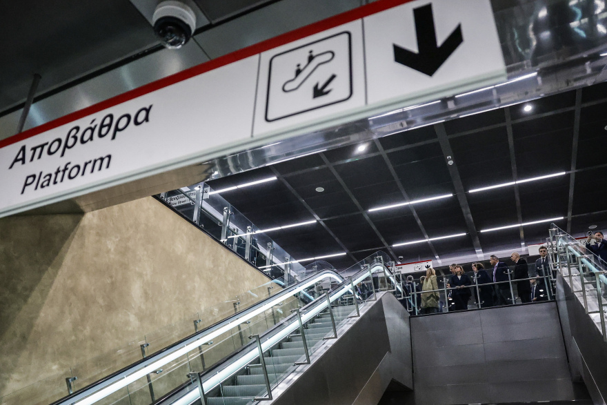 Μετρό Θεσσαλονίκης: Τα ψέματα τελείωσαν, ξεκινούν σε λίγες ώρες τα δρομολόγια