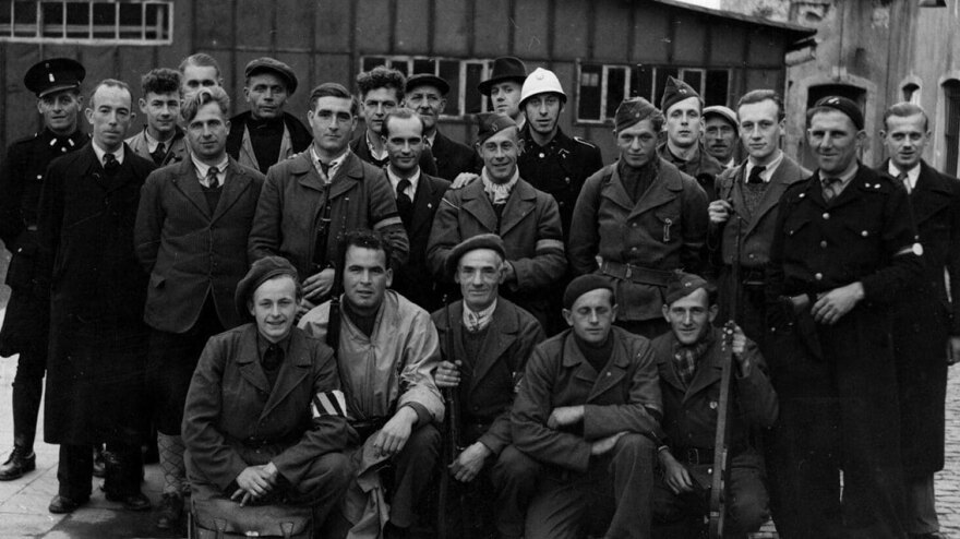 Η Αντίσταση κατά των Ναζί στη Δυτική Ευρώπη (1940-1945)