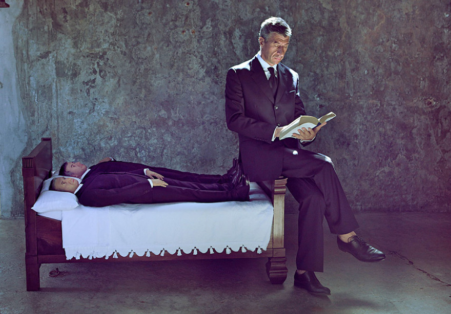 Μαουρίτσιο Κατελάν: Ο αιρετικός της τέχνης, ο Δάκης Ιωάννου και η μπανάνα των 6.000.000 δολαρίων!