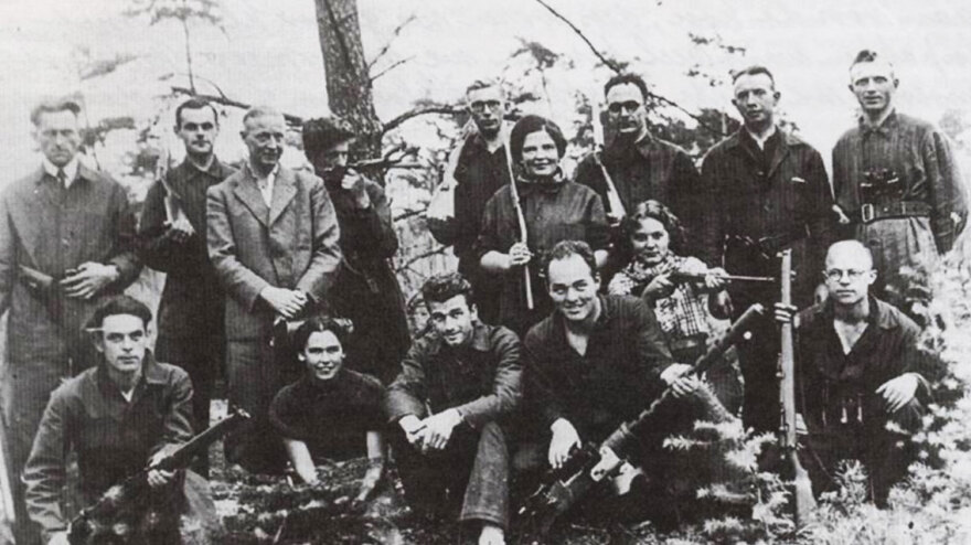 Η Αντίσταση κατά των Ναζί στη Δυτική Ευρώπη (1940-1945)