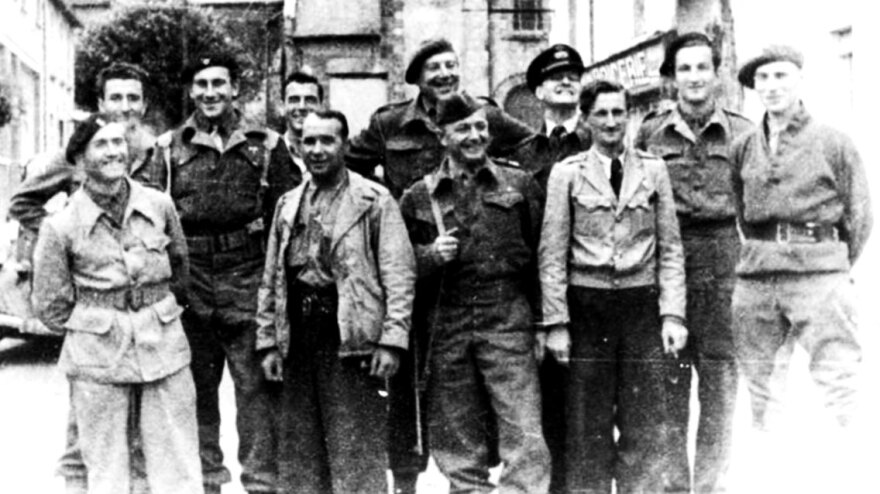 Η Αντίσταση κατά των Ναζί στη Δυτική Ευρώπη (1940-1945)