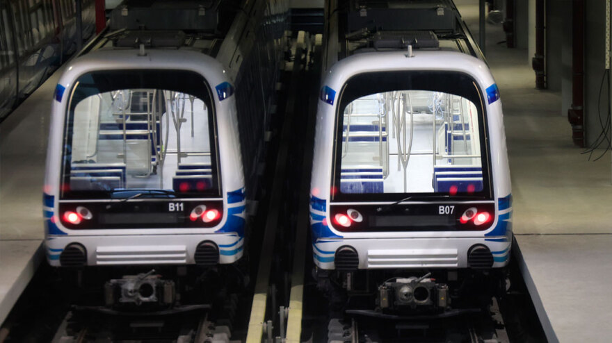 Ιστορική μέρα: Ο Κυριάκος Μητσοτάκης πάτησε το κουμπί και το Μετρό Θεσσαλονίκης ξεκίνησε