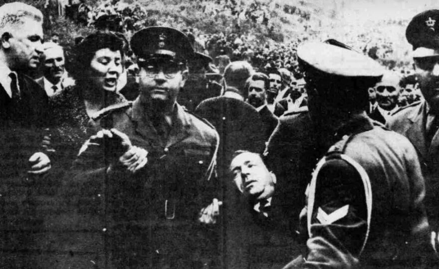 Γοργοπόταμος 1964: H ματωμένη επέτειος - 13 νεκροί και δεκάδες τραυματίες από έκρηξη νάρκης