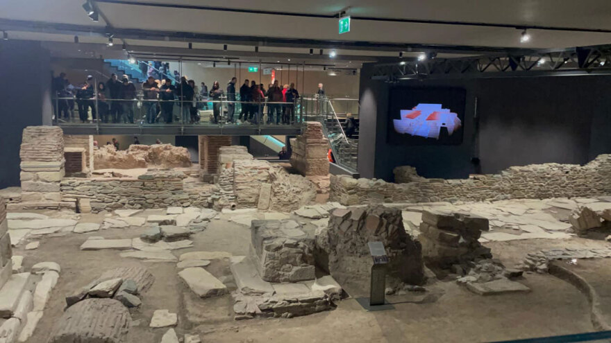 Μετρό Θεσσαλονίκης: Έμεινε ανοιχτό μέχρι τις 02:00 τα ξημερώματα, λόγω κοσμοσυρροής