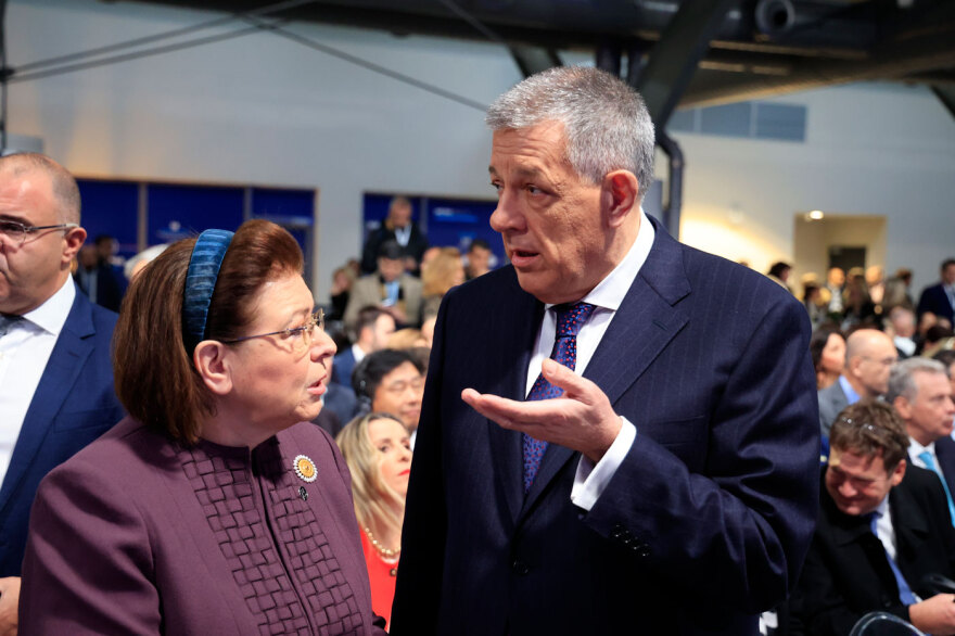 Ιστορική μέρα: Ο Κυριάκος Μητσοτάκης πάτησε το κουμπί και το Μετρό Θεσσαλονίκης ξεκίνησε