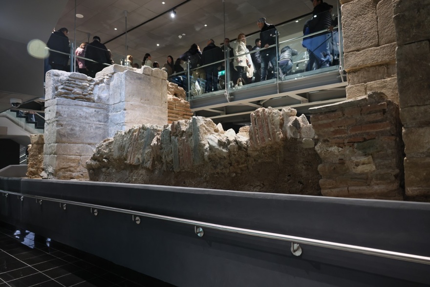 Μετρό Θεσσαλονίκης: Έμεινε ανοιχτό μέχρι τις 02:00 τα ξημερώματα, λόγω κοσμοσυρροής