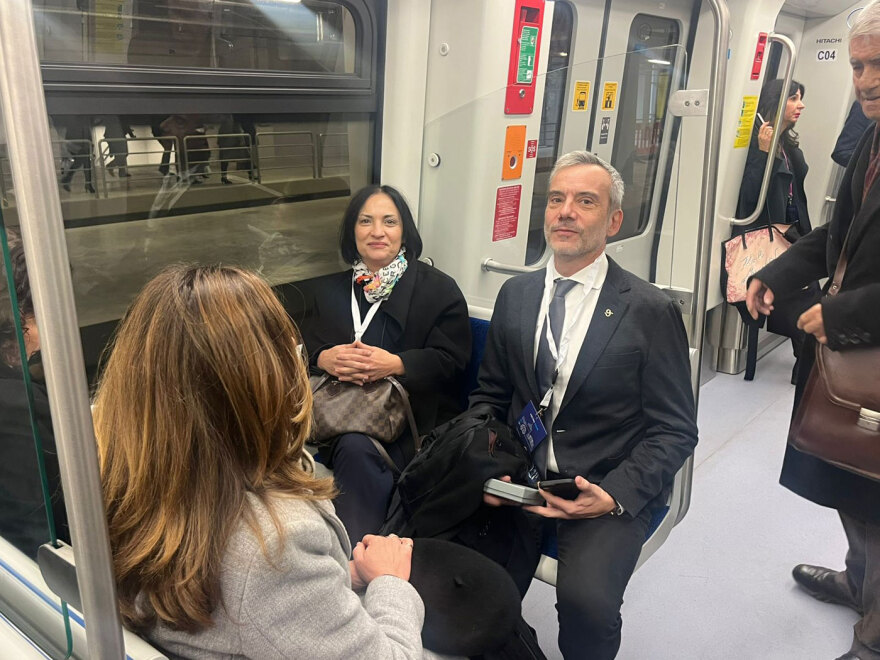 Μετρό Θεσσαλονίκης: Έμεινε ανοιχτό μέχρι τις 02:00 τα ξημερώματα, λόγω κοσμοσυρροής