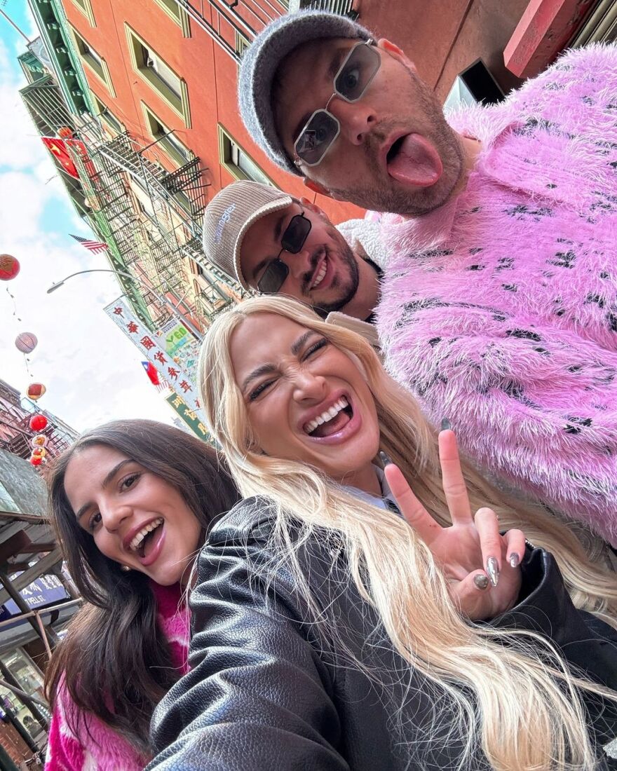 Ιωάννα Τούνη: Η Instagrammer αναπολεί το ταξίδι της στη Νέα Υόρκη