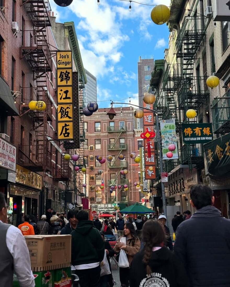 Ιωάννα Τούνη: Η Instagrammer αναπολεί το ταξίδι της στη Νέα Υόρκη