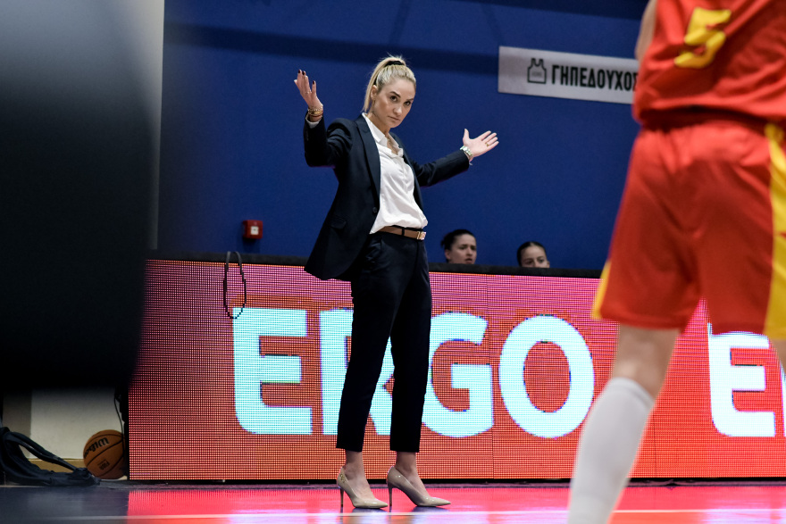 Η Σελέν Ερντέμ αποκαλύπτει γιατί φοράει τακούνια στους αγώνες και δηλώνει «είναι θαύμα που είμαι στην Ελλάδα»