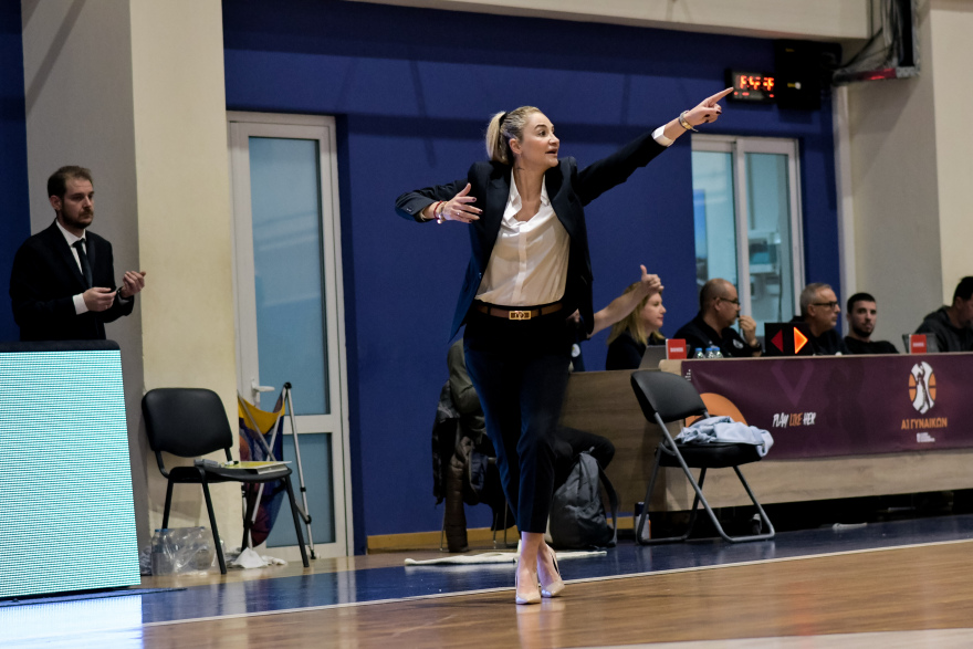 Η Σελέν Ερντέμ αποκαλύπτει γιατί φοράει τακούνια στους αγώνες και δηλώνει «είναι θαύμα που είμαι στην Ελλάδα»