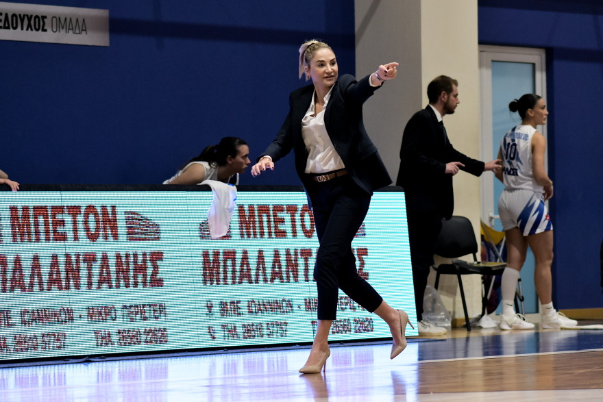 Η Σελέν Ερντέμ αποκαλύπτει γιατί φοράει τακούνια στους αγώνες και δηλώνει «είναι θαύμα που είμαι στην Ελλάδα»