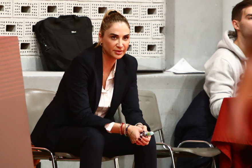 Η Σελέν Ερντέμ αποκαλύπτει γιατί φοράει τακούνια στους αγώνες και δηλώνει «είναι θαύμα που είμαι στην Ελλάδα»