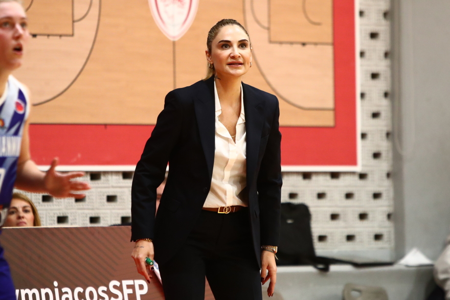 Η Σελέν Ερντέμ αποκαλύπτει γιατί φοράει τακούνια στους αγώνες και δηλώνει «είναι θαύμα που είμαι στην Ελλάδα»