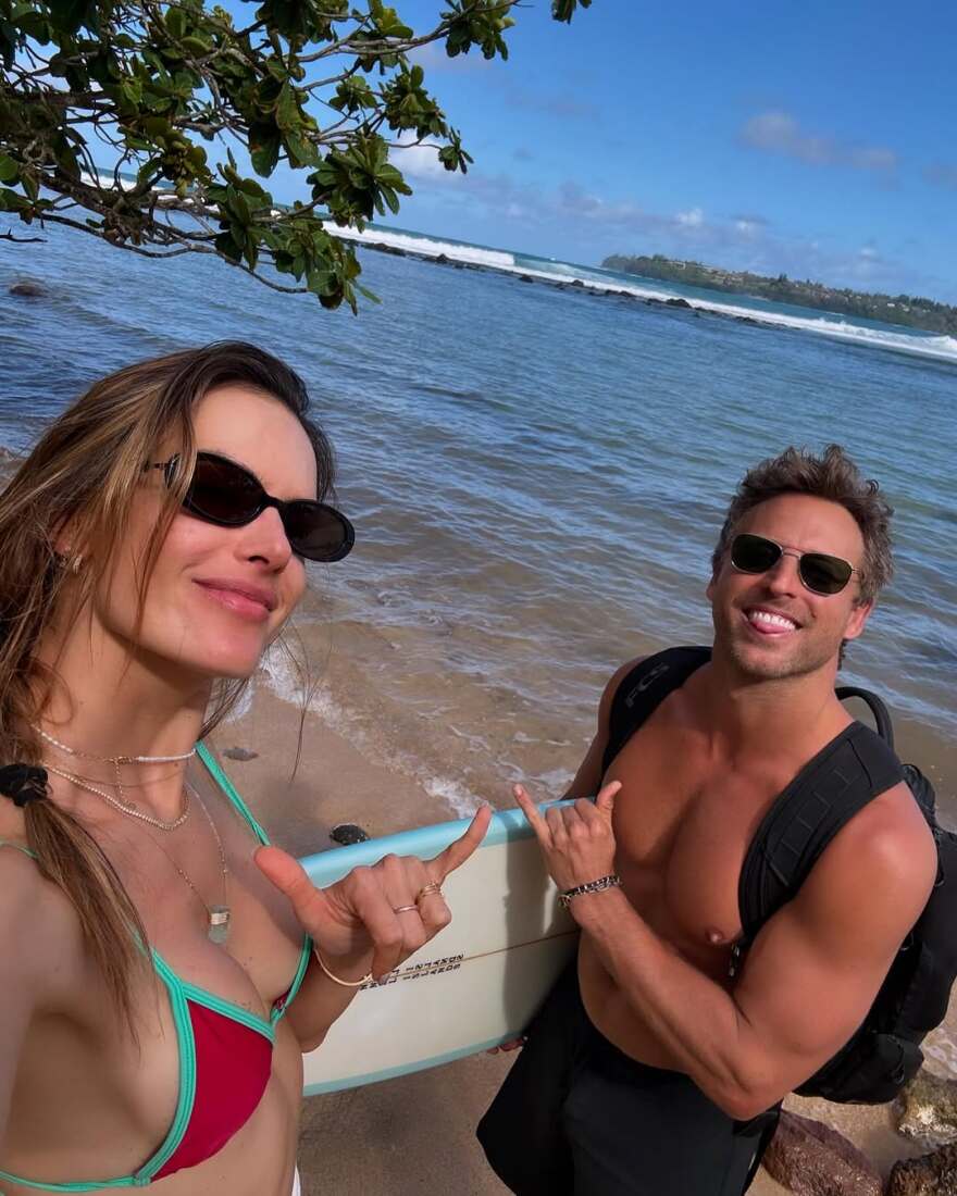 Αλεσάντρα Αμπρόσιο: Ταξίδεψε στη Χαβάη και μοιράστηκε φωτογραφίες