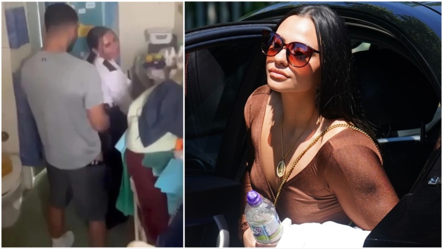 Σάλος στη Βρετανία: Κάμερα «έπιασε» σωφρονιστική υπάλληλο να κάνει σεξ με βαρυποινίτη στο κελί του, βίντεο και φωτογραφίες