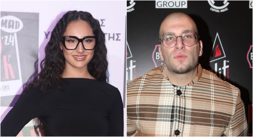 Κλαυδία: Η διαφορά ηλικίας με τον σύντροφό της Oge, οι επτά μήνες σχέσης και η γνωριμία του ράπερ με τους γονείς της