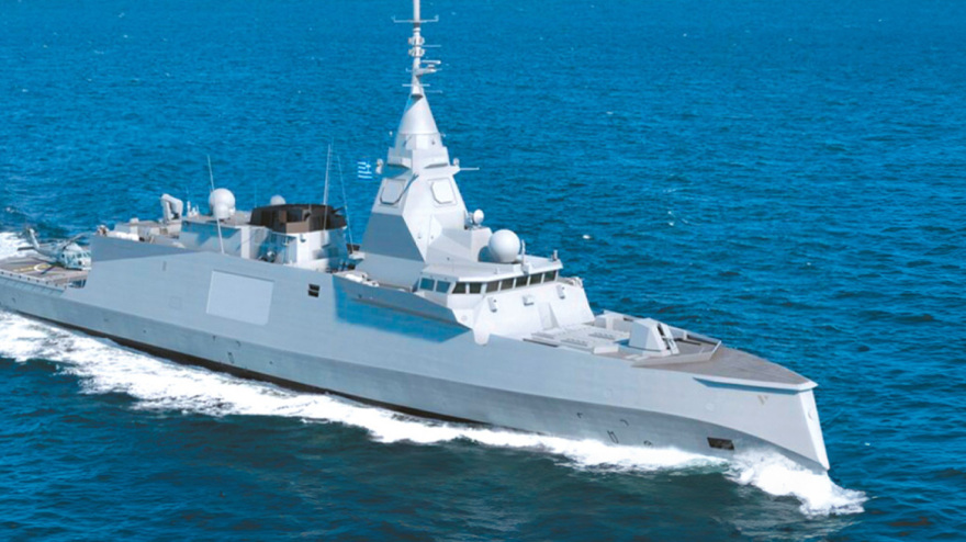 Η 4η Belharra ήταν μόνο η αρχή: Έρχονται η σούπερ φρεγάτα Constellation και άλλα 15 στρατηγικά πλοία για το Πολεμικό Ναυτικό