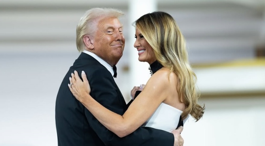 Μελάνια Τραμπ: «Ακριβοθώρητη» η Πρώτη Κυρία των ΗΠΑ - Από τις 108 ημέρες του Τραμπ στον Λευκό Οίκο έχει δώσει το «παρών» μόνο τις 19