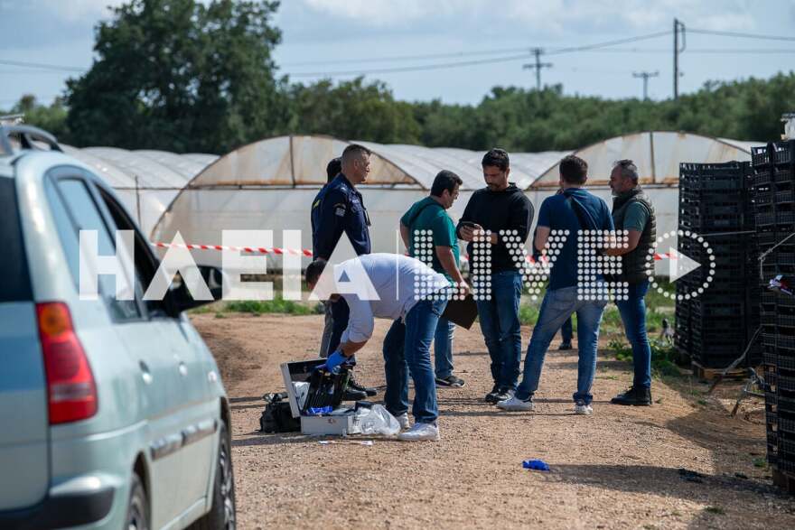 Δολοφονία στη Βάρδα: Τον σκότωσε και μετά πήγε να μαζέψει φράουλες
