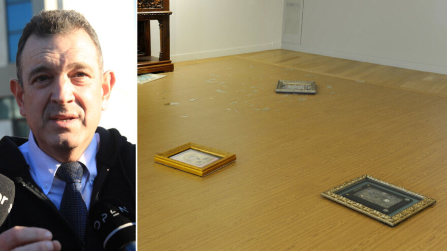 Ποια είναι η δικηγόρος Μαρία Γρατσία, το δεξί χέρι της Καρυστιανού