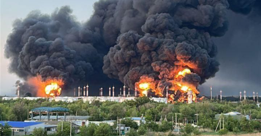 Πολωνία  και ΕΕ στέλνουν πάνω από 800 γεννήτριες στην Ουκρανία καθώς η Ρωσία πλήττει το ενεργειακό σύστημα