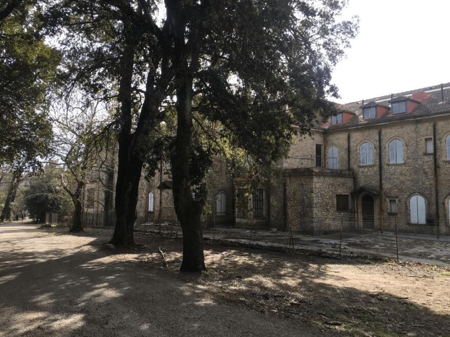 Τατόι: Αυτό είναι το σχέδιο αποκατάστασης των χώρων πρασίνου του Κτήματος
