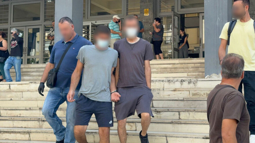 Θεσσαλονίκη: Στη φυλακή οι ληστές που εισέβαλαν στο διαμέρισμα 26χρονης και την ακινητοποίησαν