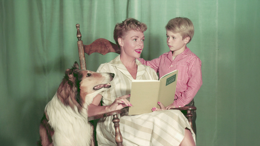 Πέθανε η Τζουν Λόκχαρτ σε ηλικία 100 ετών: Γνωστή από τις σειρές Λάσι και Lost in Space