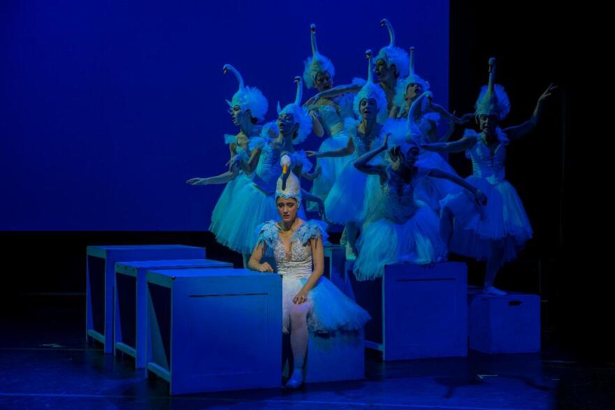 Εθνική Λυρική Σκηνή: Τέσσερις παραστάσεις της Εναλλακτικής Σκηνής περιοδεύουν σε πόλεις της Ελλάδας 