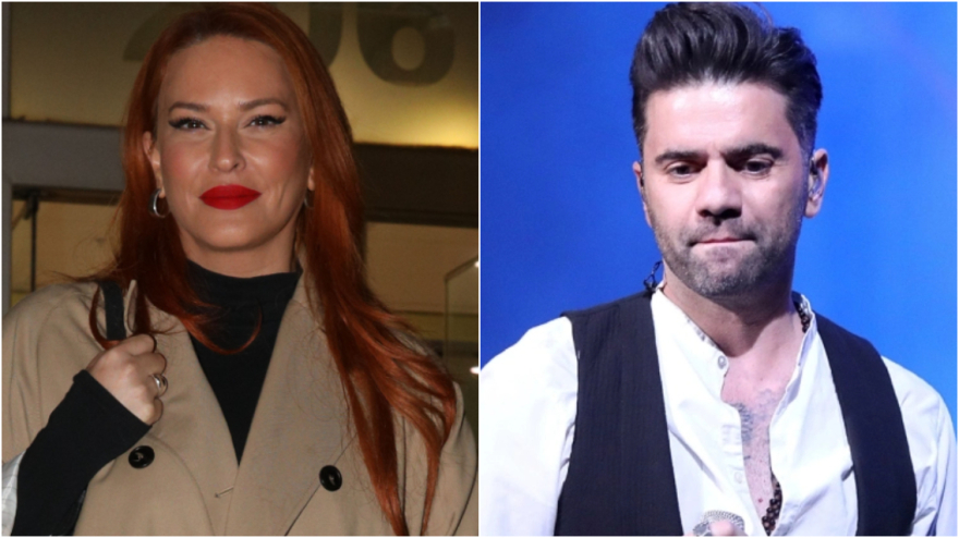 Σίσσυ Χρηστίδου για Θοδωρή Μαραντίνη: Είναι ένας άνθρωπος που είναι εξαιρετικά θυμωμένος μαζί μου