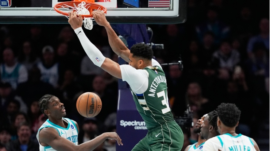 Τι τρέχει με τον Αντετοκούνμπο και τους Μπακς: Το συμβόλαιο, ο τραυματισμός και το μέλλον του Έλληνα σταρ στο NBA