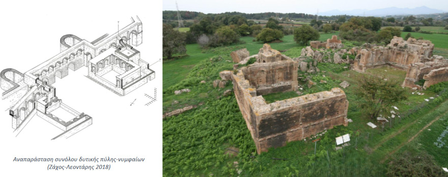 Αρχαία Νικόπολη: Αποκτά νέο δίκτυο διαδρομών κίνησης επισκεπτών και ΑμεΑ