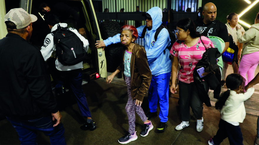 Εκρήξεις, φόβος και πανικός στο Καράκας μετά το χτύπημα των ΗΠΑ στη Βενεζουέλα, δείτε βίντεο και φωτογραφίες