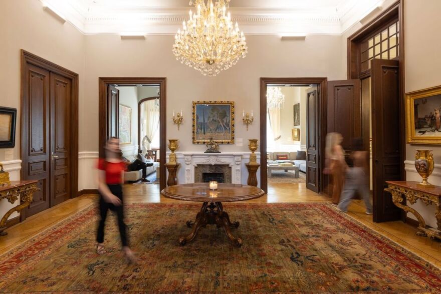 Ωνάσειος Βιβλιοθήκη: Συναρπαστικά ψηφιακά ταξίδια στις ζωές του Ωνάση, του Καβάφη, στην ιστορία και τον πολιτισμό - Φωτογραφίες