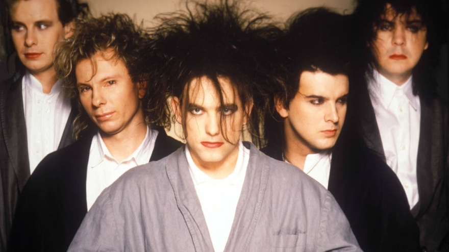 The Cure, η μπάντα που έντυσε τα συναισθήματα με μουσική