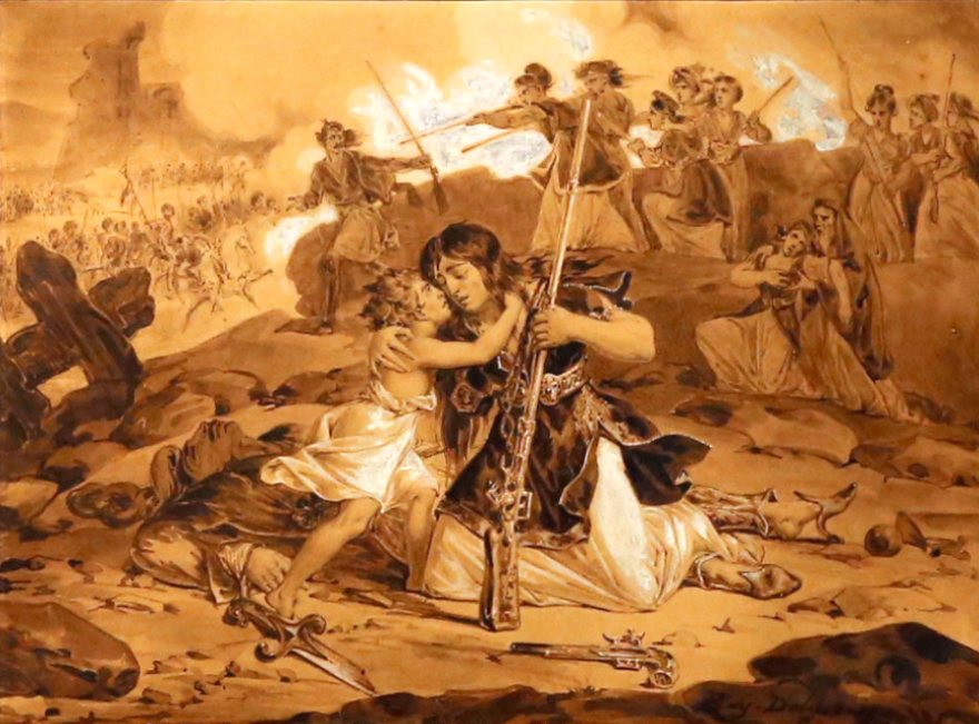 Επανάσταση 1821: Οι ιστορίες των Φιλελλήνων σε ένα ντοκιμαντέρ με σπάνια ντοκουμέντα αποκλειστικά στο protothema.gr 