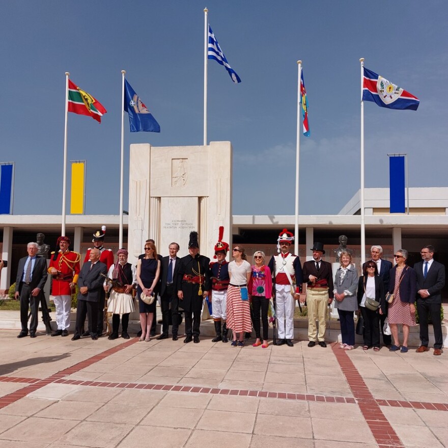 Επανάσταση 1821: Οι ιστορίες των Φιλελλήνων σε ένα ντοκιμαντέρ με σπάνια ντοκουμέντα αποκλειστικά στο protothema.gr 