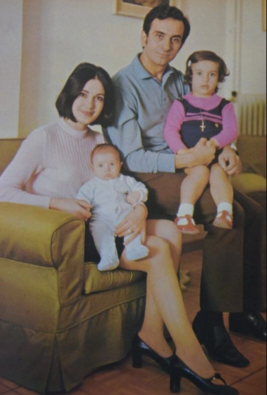 Στέφανος Ληναίος - Έλλη Φωτίου: 69 χρόνια μαζί στη σκηνή και στη ζωή, μέχρι να τους χωρίσει ο θάνατος