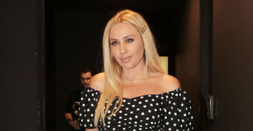 Γωγώ Μαστροκώστα: Ζωή σαν παραμύθι με σκληρό τέλος - Η τηλεοπτική καριέρα, η σχέση της με τον Τραϊάνο Δέλλα και η άνιση μάχη με τον καρκίνο