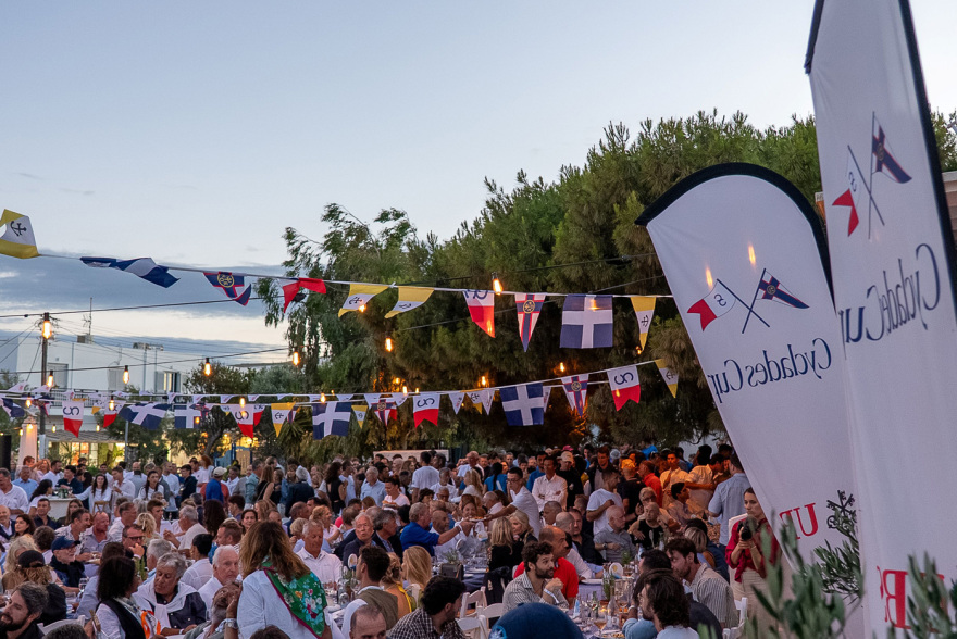 Cyclades Cup: Μια ακόμη εξαιρετική διοργάνωση στο Αιγαίο
