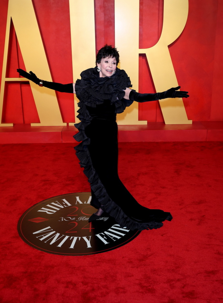 Όσκαρ: Φόρος τιμής στην Τσίτα Ριβέρα η εμφάνιση της Ρίτα Μορένο