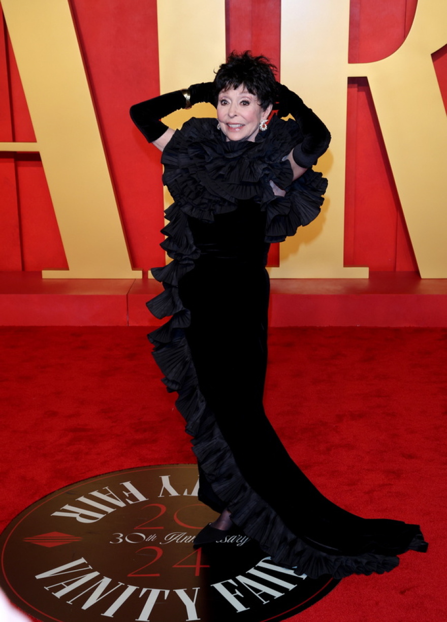 Όσκαρ: Φόρος τιμής στην Τσίτα Ριβέρα η εμφάνιση της Ρίτα Μορένο