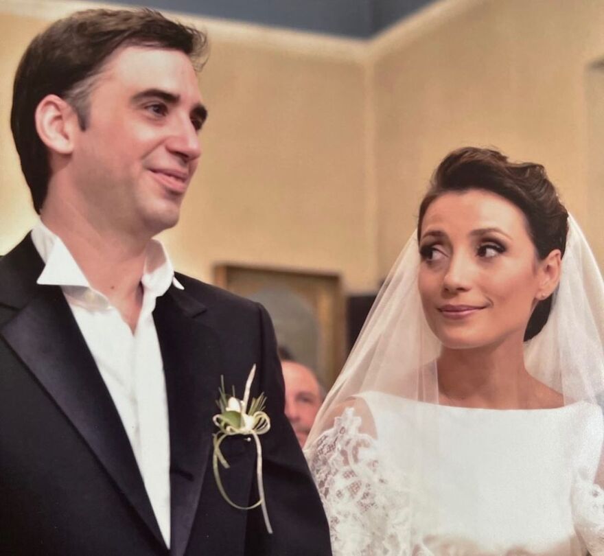 Ευδοκία Ρουμελιώτη - Νικηφόρος Χαραγκιώνης: Κλείνουν μια δεκαετία παντρεμένοι - Η τρυφερή ανάρτηση