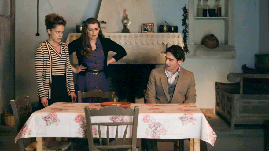 «Άγριες Μέλισσες»:  Η επιστροφή του Προκόπη αναστατώνει το χωριό