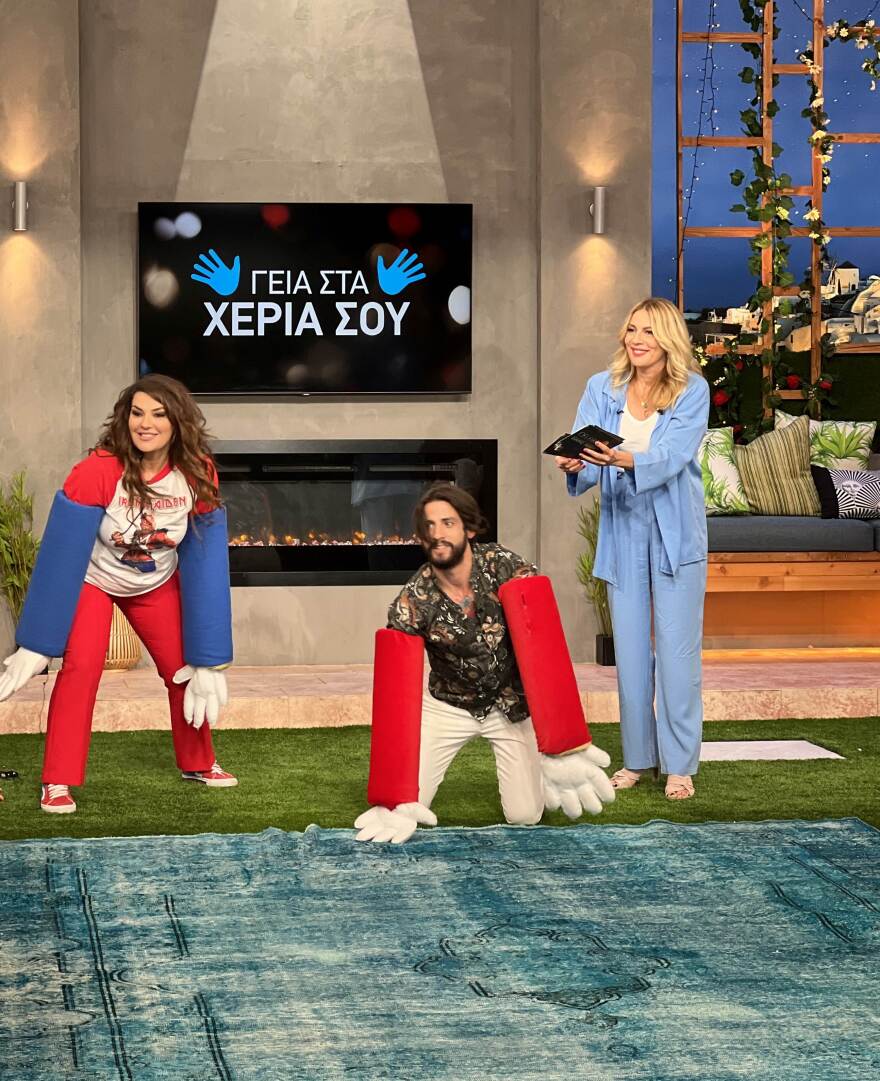 Celebrity Game Night: Έρχονται διασκεδαστικές αναμετρήσεις και αγαπημένοι καλεσμένοι