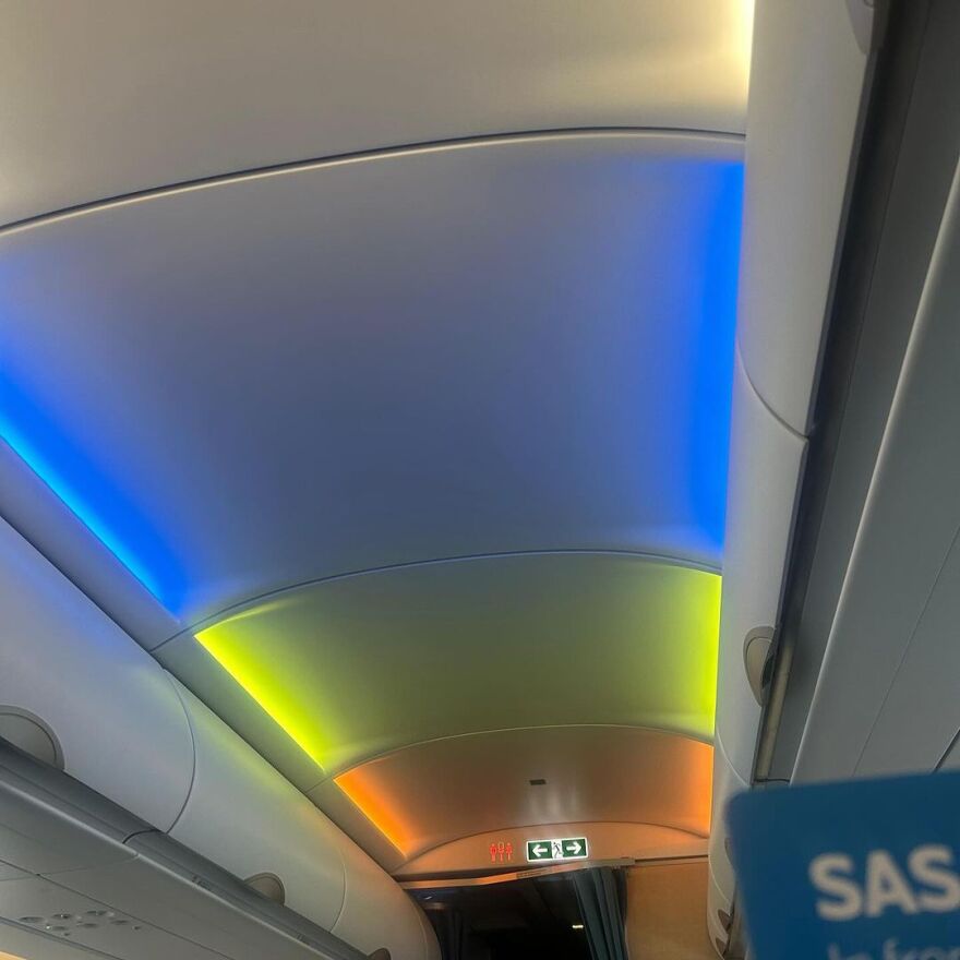 Ελένη Φουρέιρα: Οι φωτογραφίες από το ταξίδι της στο Μάλμε για τη Eurovision