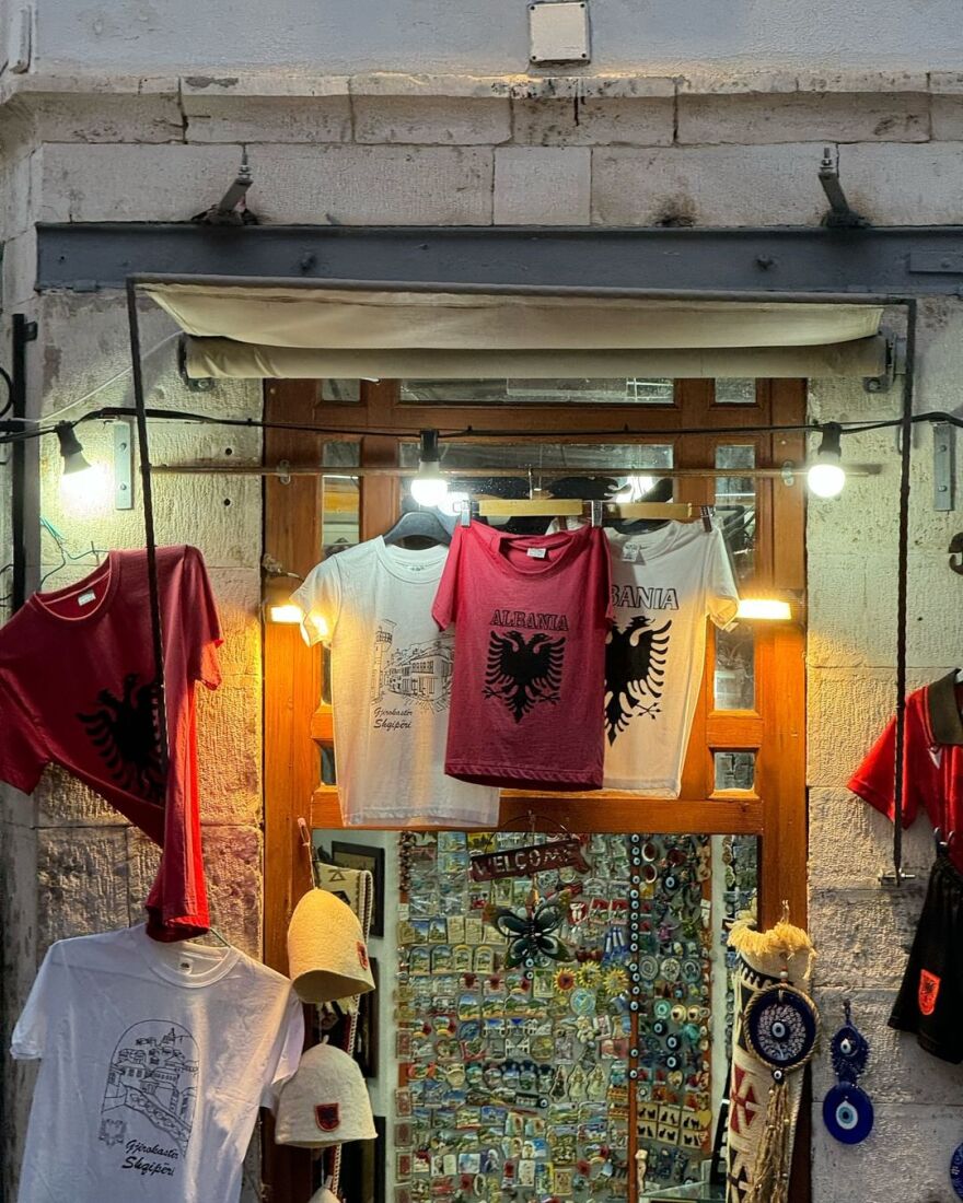 Κωνσταντίνος Βασάλος: Ταξίδεψε στην Αλβανία για 24 ώρες - Δείτε φωτογραφίες