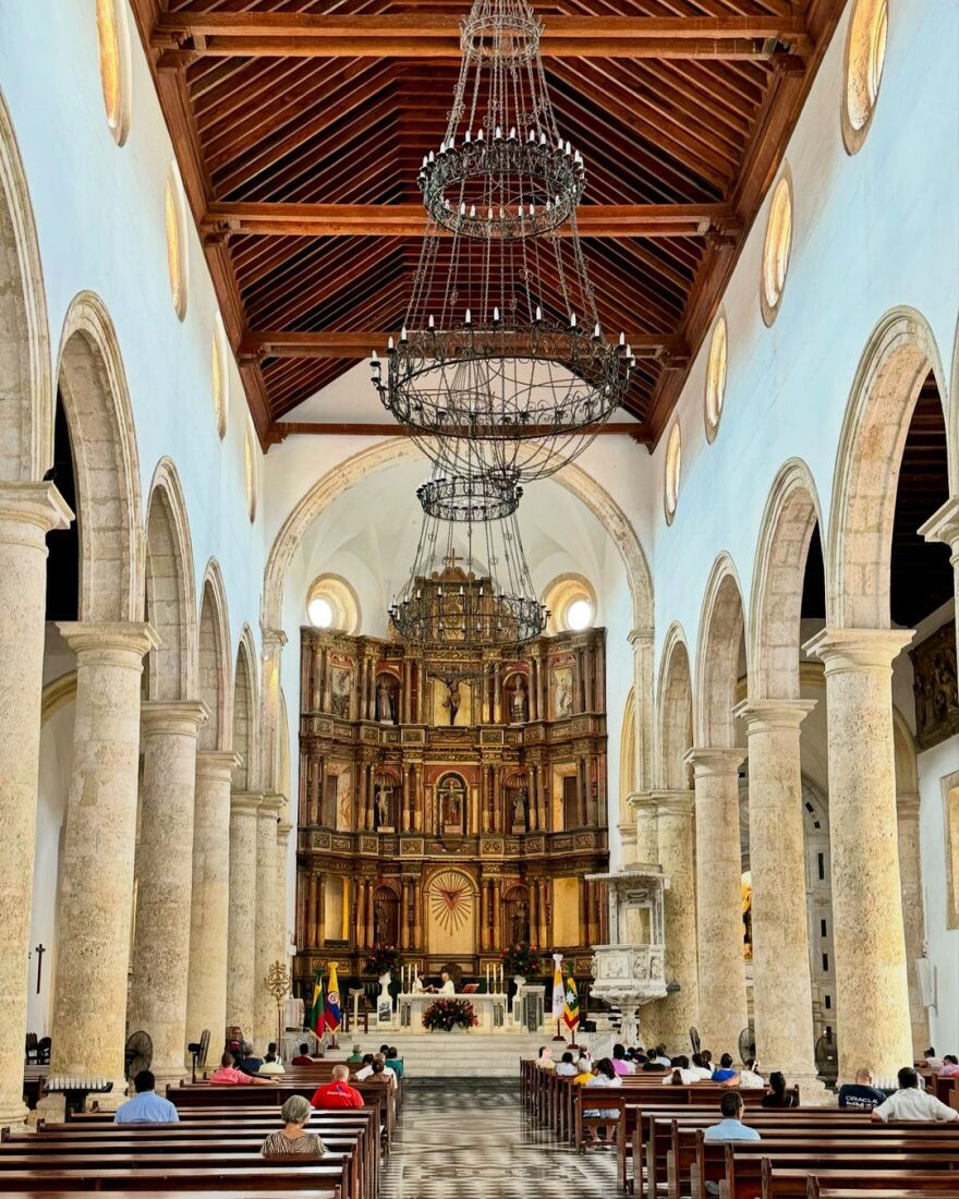 Σπύρος Σούλης: Ταξίδεψε στην Καρταχένα - Μια εμπειρία μοναδική, γράφει