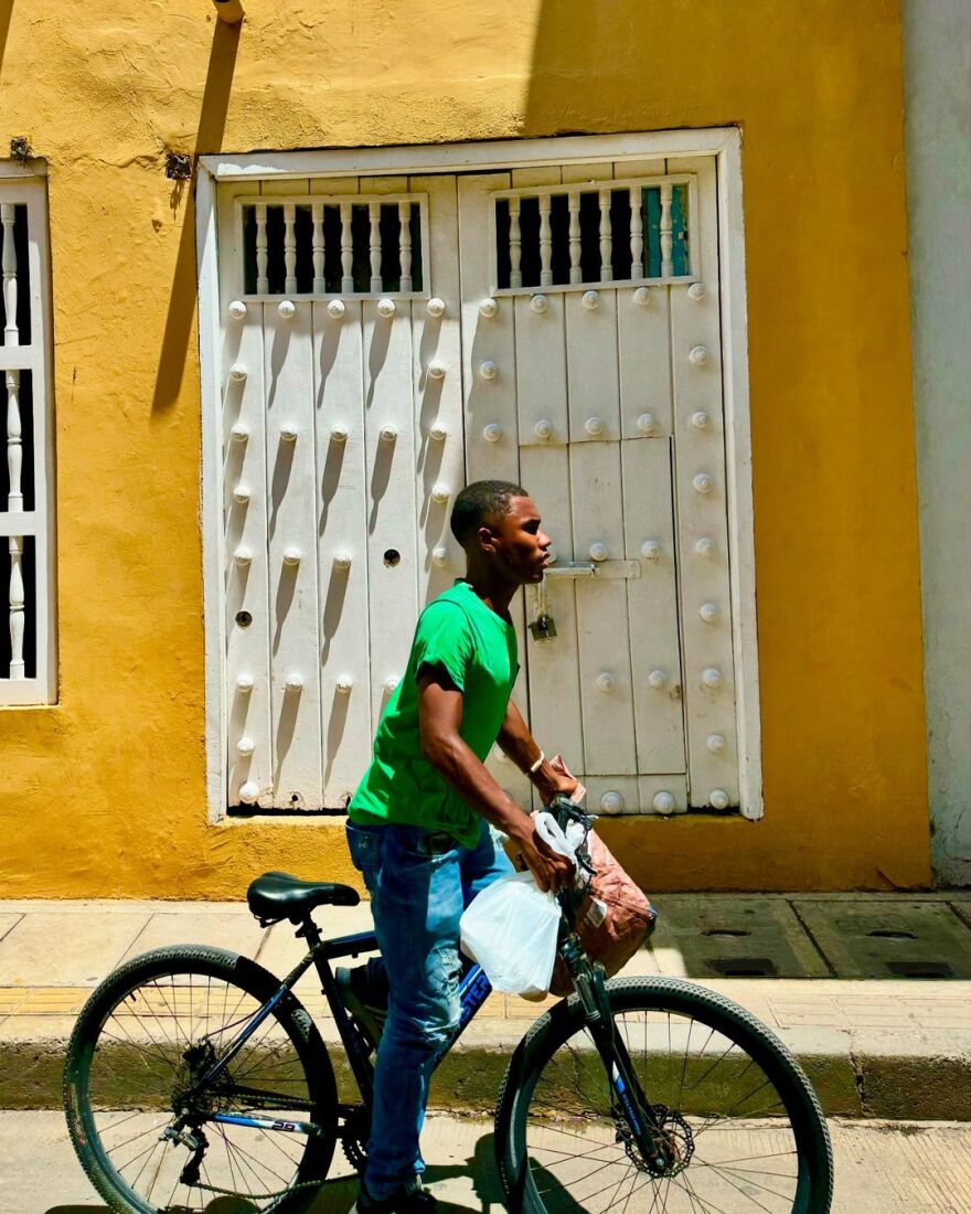 Σπύρος Σούλης: Ταξίδεψε στην Καρταχένα - Μια εμπειρία μοναδική, γράφει